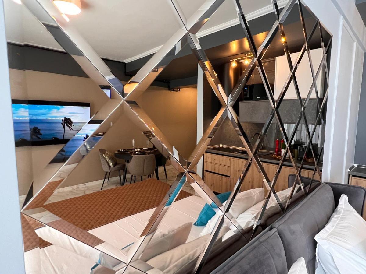 Blue Luxury Studio Мамая Экстерьер фото