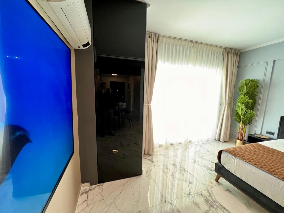 Blue Luxury Studio Мамая Экстерьер фото