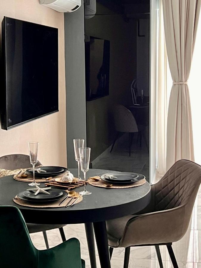 Blue Luxury Studio Мамая Экстерьер фото