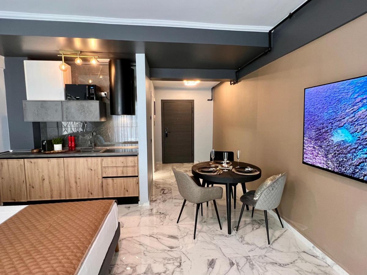 Blue Luxury Studio Мамая Экстерьер фото