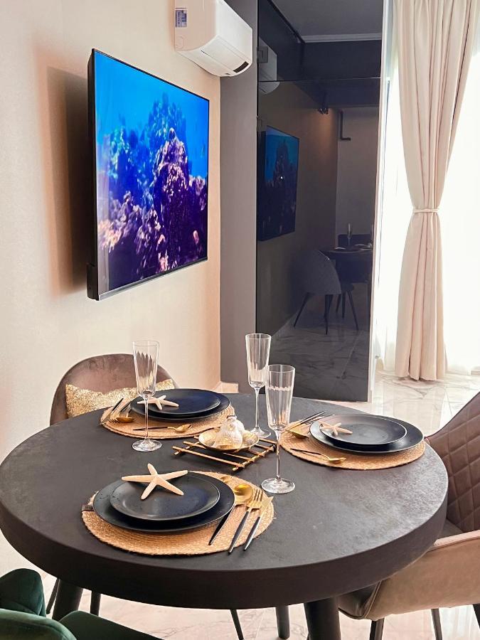 Blue Luxury Studio Мамая Экстерьер фото