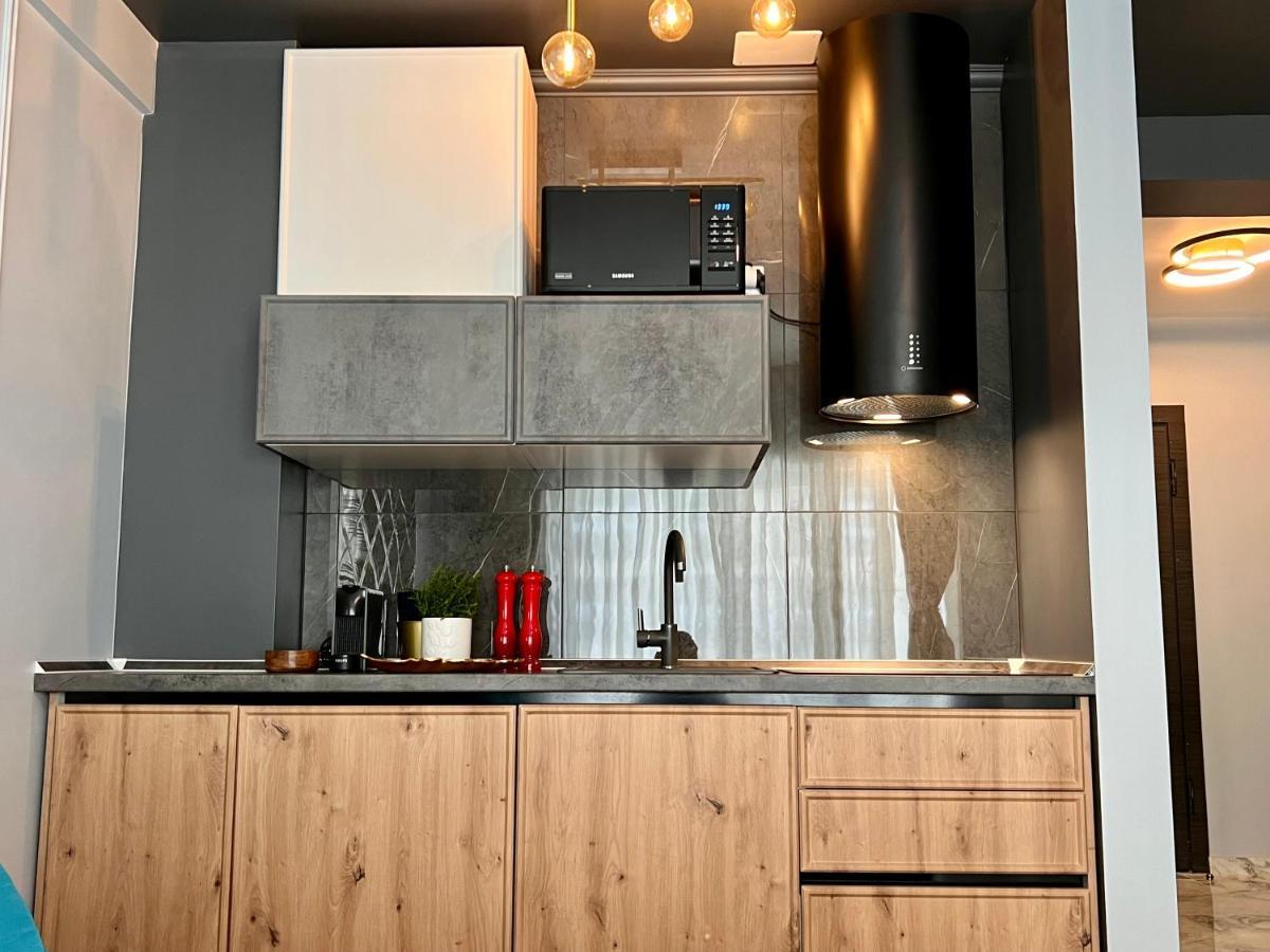 Blue Luxury Studio Мамая Экстерьер фото